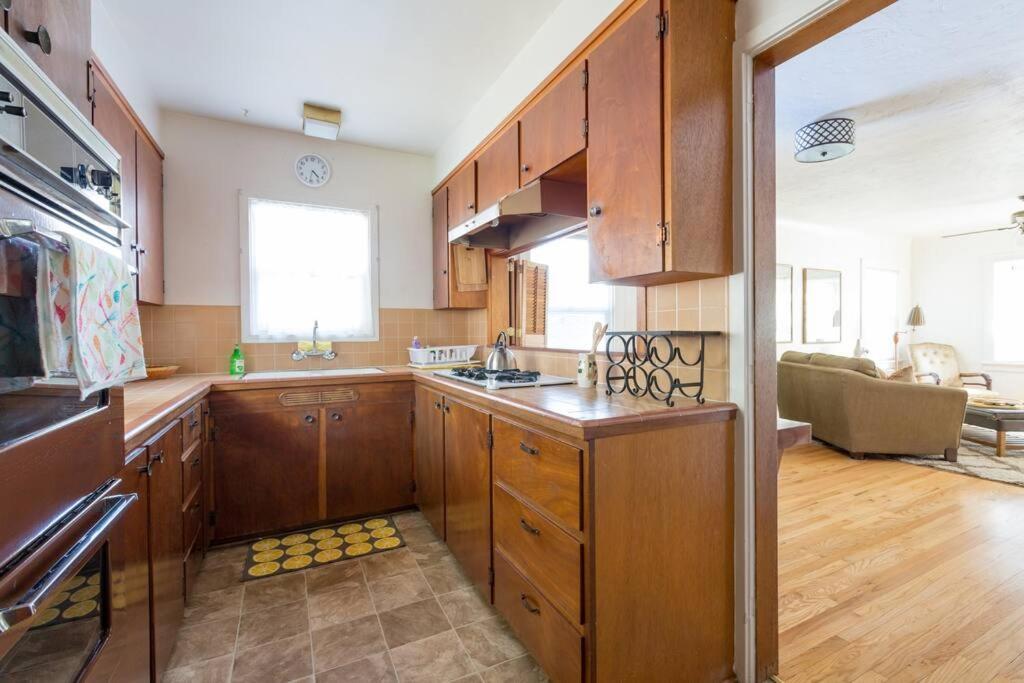 Wine Country Bungalow 아타스카데로 외부 사진
