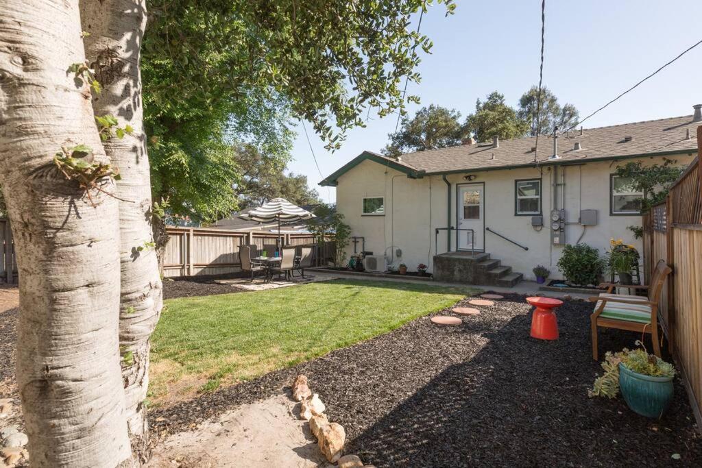 Wine Country Bungalow 아타스카데로 외부 사진
