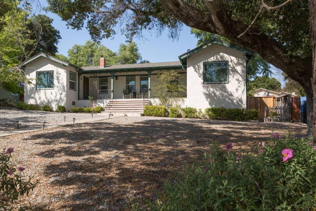 Wine Country Bungalow 아타스카데로 외부 사진