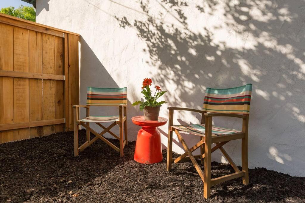 Wine Country Bungalow 아타스카데로 외부 사진